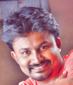 Vishnu Kalyani Malayalam Editor