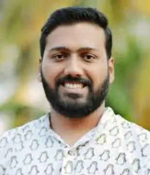 Malayalam Filmmaker Vishnu Mohan