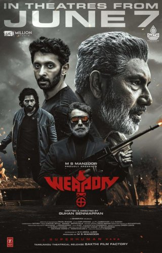 weapon tamil movie review