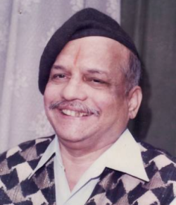 Shivaji Sawant Hindi Writer