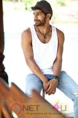 Actor Karan Hariharan Lastest Photos Shoot