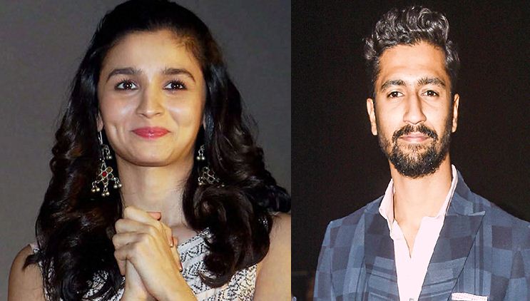 Alia Bhatt To Marry A Pakistani!