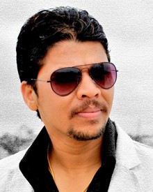 Kannada Movie Actor Arjun Arya