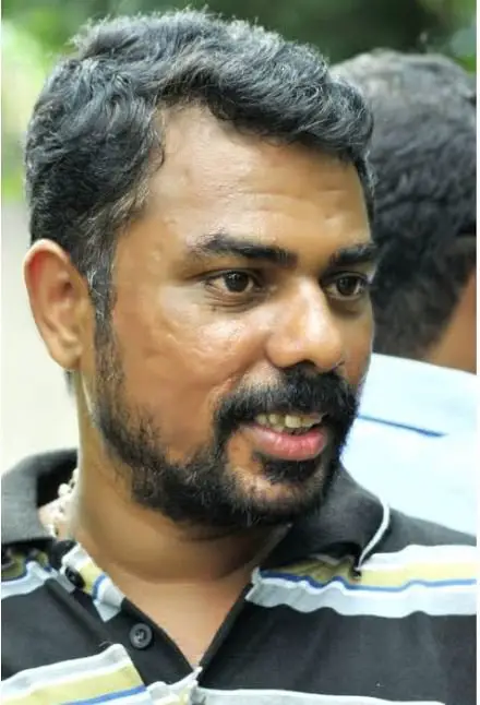 Malayalam Art Director Vinod Vijay