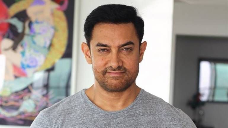Actor Aamir Khan Good Looking Images Hindi Gallery