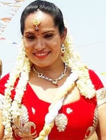 Tamil Choreographer Choreographer Bharathi