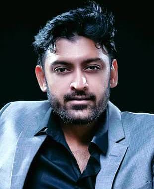 Tamil Tv Actor Aravind Sivakumar