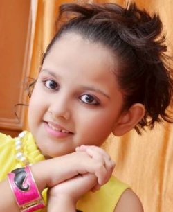 Luvneet Rajput Hindi Child Artist