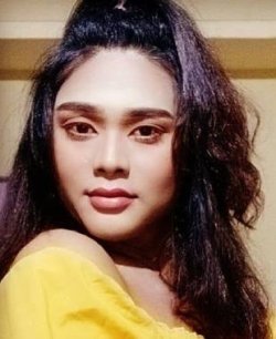 Mairembam Ronaldo Singh Hindi TV-Actress