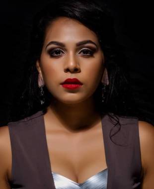 Hindi Contestant Nisha Khan