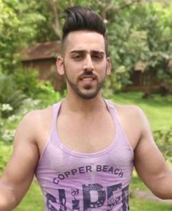 Nitin Ahuja Hindi Contestant