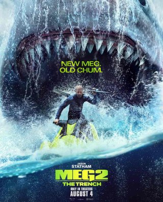 The Meg 2: The Trench Movie Review English Movie Review The Meg 2: The Trench Movie Review English Movie Review