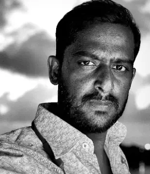 Tamil Producer Santhosh Nambirajan