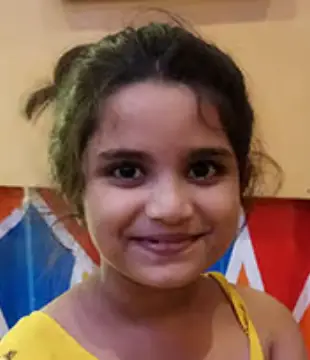 Hindi Child Artist Vidhyanshi Verma