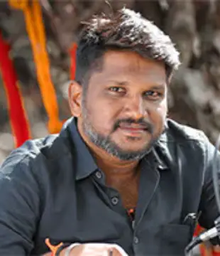 Tamil Cinematographer Vindhan Stalin