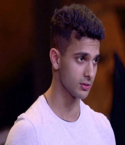 Abhimanyu Singh Raghav Hindi Contestant