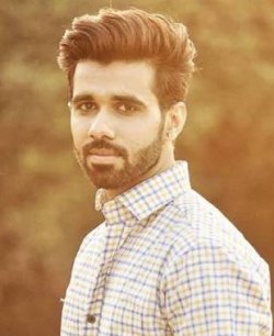 Dinesh Rajpurohit Hindi Model