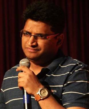 Hindi Comedian Gaurav Gupta Comedian
