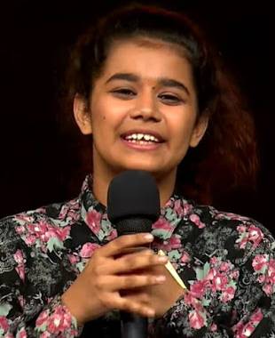 Hindi Contestant Himanshi Gurheriya