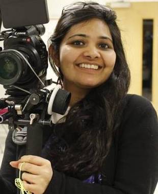 Hindi Cinematographer Ishani Roy