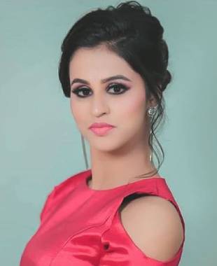 Hindi Contestant Nisha Dhaundiyal