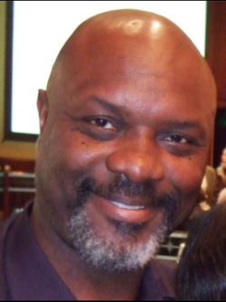 Robert Wisdom English Movie Actor