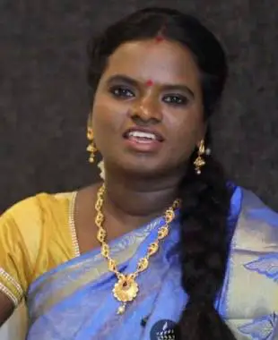 Tamil Singer Suganthi Kumar