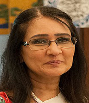 English Author Ananda Devi