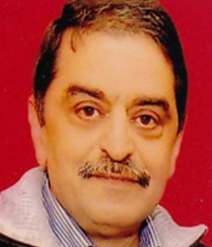 Hindi Producer Ashok Raina