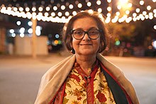 Namita Gokhale Hindi Writer