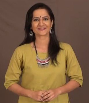 Hindi Tv Actress Rekha Desai