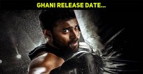 Release Date Update On Varun Tej’s Ghani!