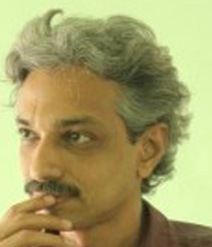 Hindi Creative Producer Shrirang Nargund