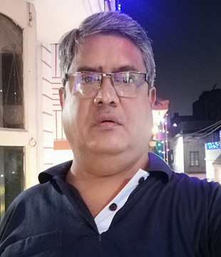 Hindi Cinematographer Subir Ghosh Dastidar