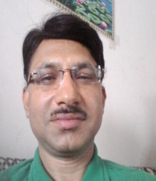 Hindi Editor Sunil Shukla