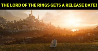 The Lord Of The Rings Gets A Release Date!
