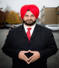 Amritjit Singh Sran Punjabi Producer