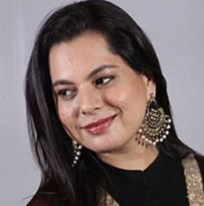 Hindi Singer Arpita Thakkar