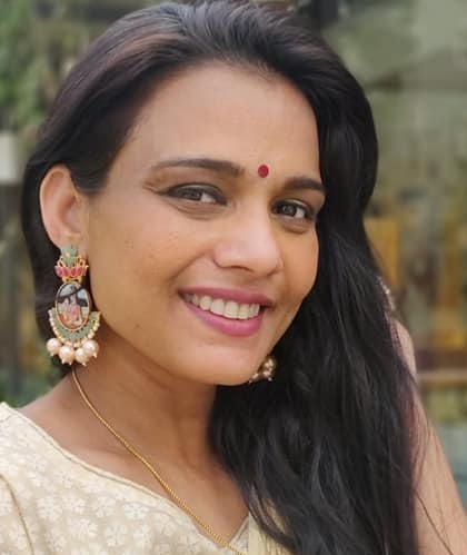 Telugu Actress Bindu Chandramouli