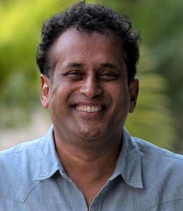Tamil Actor Daggubati Raja