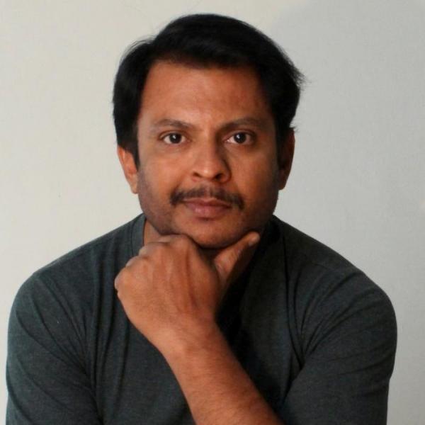 Marathi Actor Harish Kulkarni