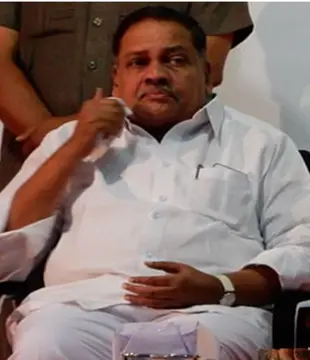 Telugu Politician Mandali Buddha Prasad
