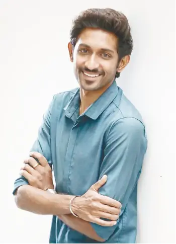 Tamil Actor Ravin Rao Santheran