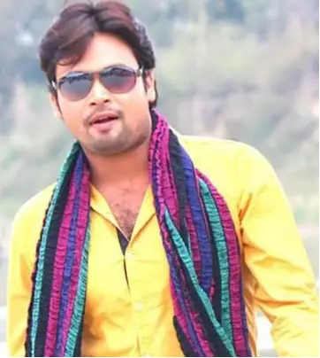 Bhojpuri Actor Raviraj Deepu