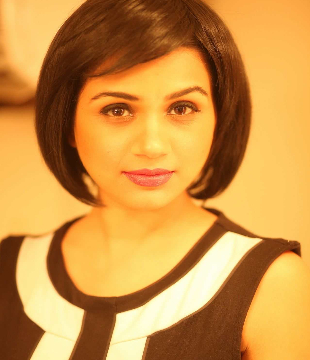 Hindi Actress Riddhi Nayak Shukla