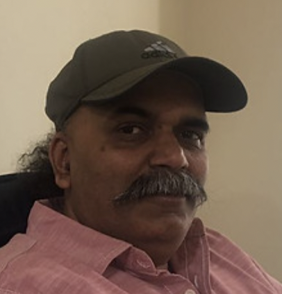 Hindi Editor Shyam Salgaonkar