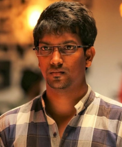 Telugu Director Sriram Dhanabalakrishna