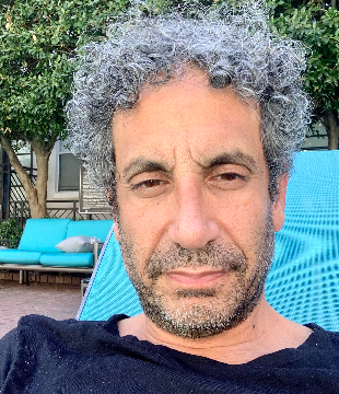 Hindi Writer Amir Natan