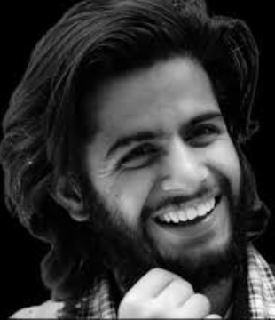 Nepali Filmmaker Animesh Sapkota