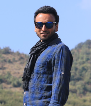 Firoj Khadka Nepali Filmmaker